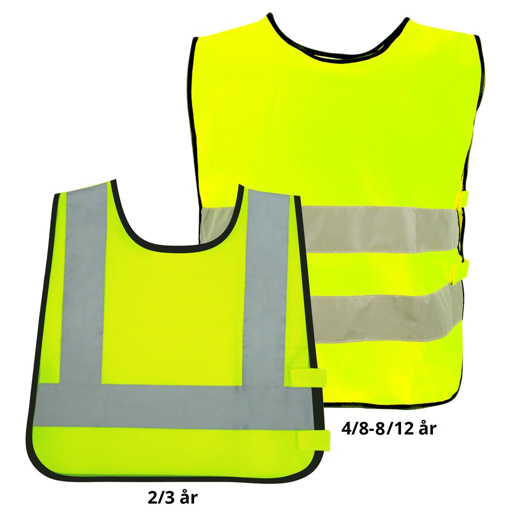 [9050-63036] Gøteborg Jr. (3XS, Safety Gul)