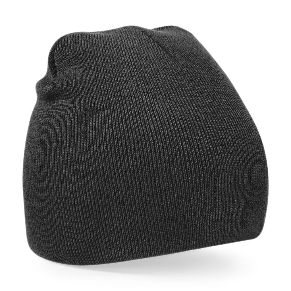 [BBB44-10R95] Original Pull-On Beanie (Black)