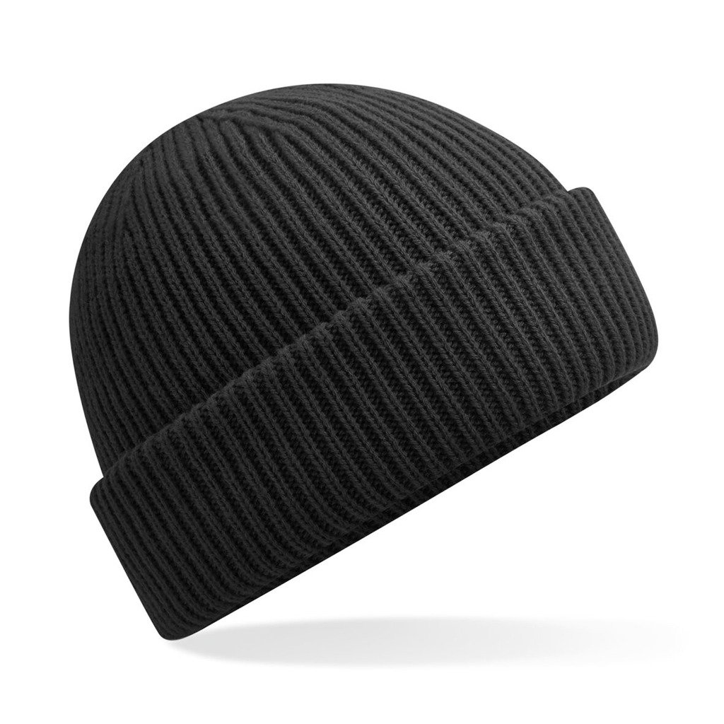 [BBB508R-10R95] Wind Resistant Breathable Elements Beanie (Black)