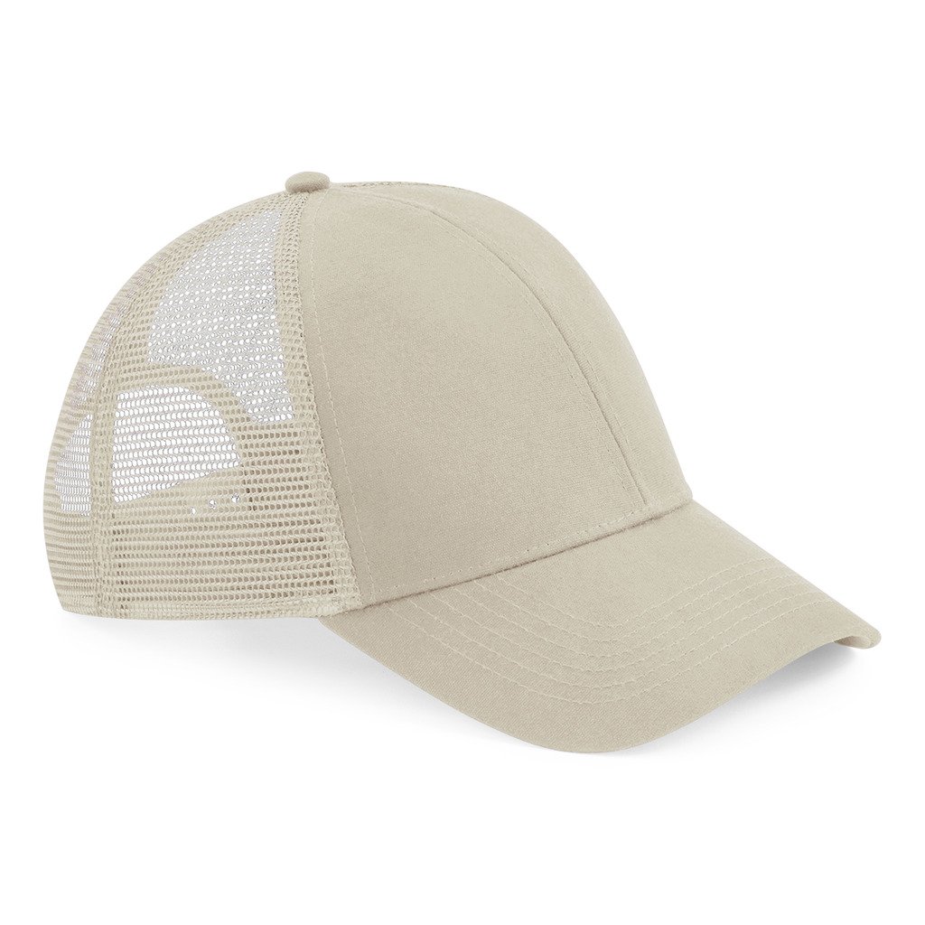 [BBB60N-23G95] Organic Cotton Trucker (Sand)