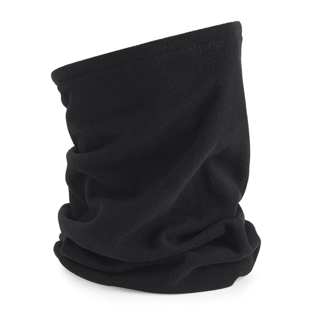 [BBB930-10R95] Morf® Microfleece (Black)