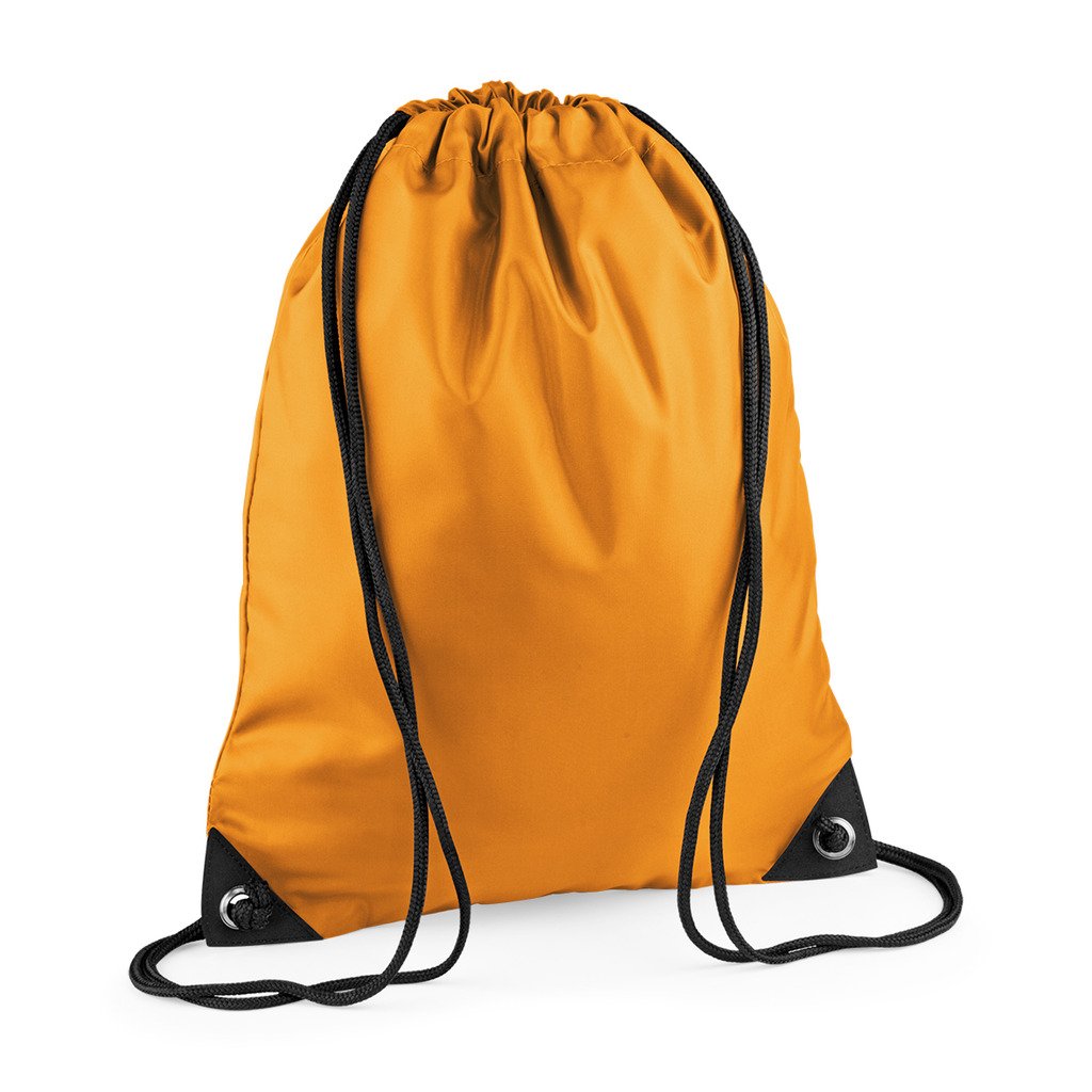 [BBG010-20Y95] Premium Gymsac (Orange)