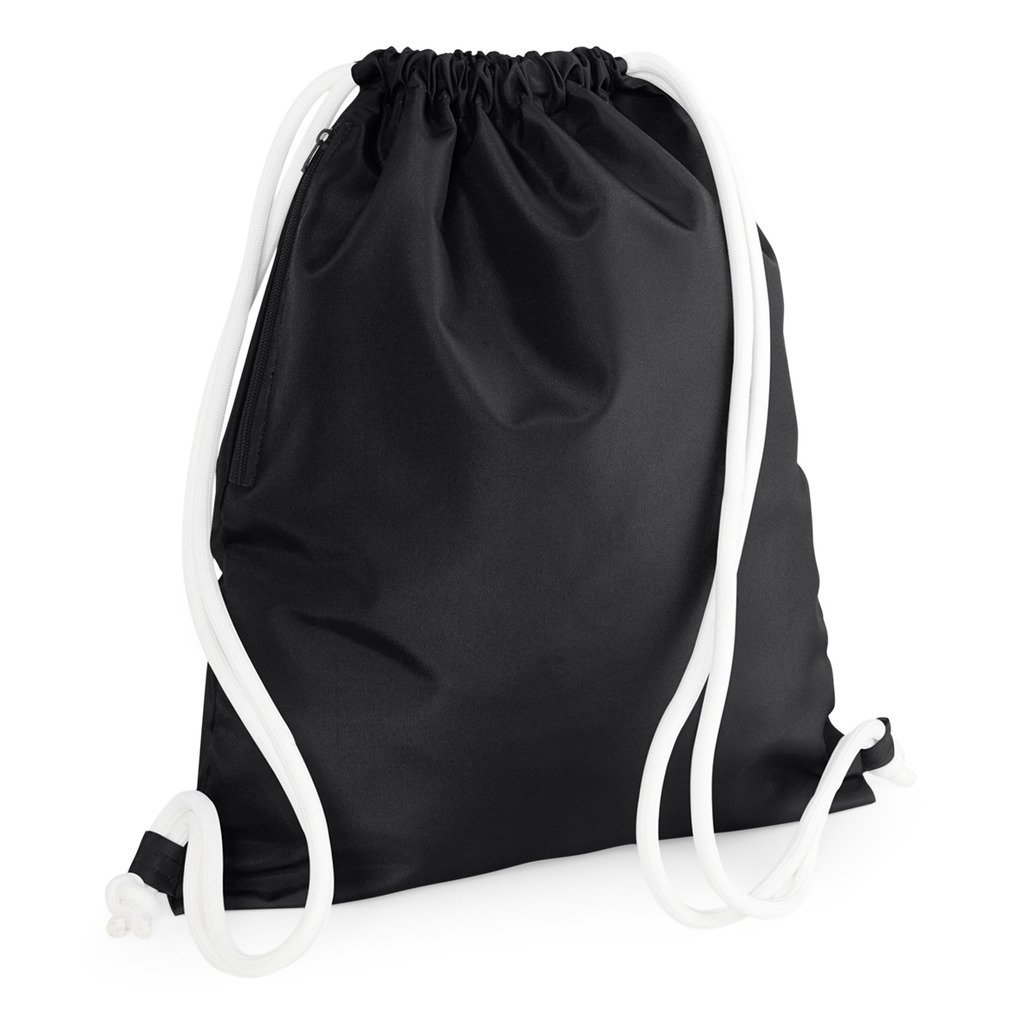 [BBG110-11R95] Icon Gymsac (Black)