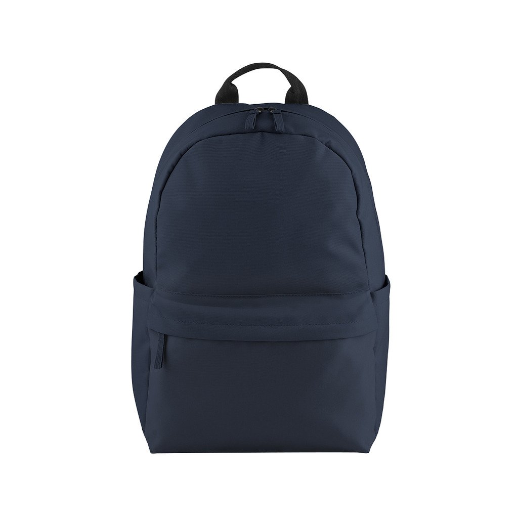 [BBG185-20E95] Premium Recycled Backpack (Navy)
