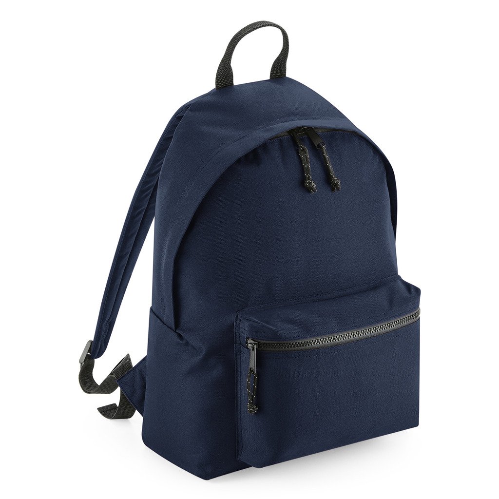 [BBG285-20I95] Recycled Backpack (Navy)