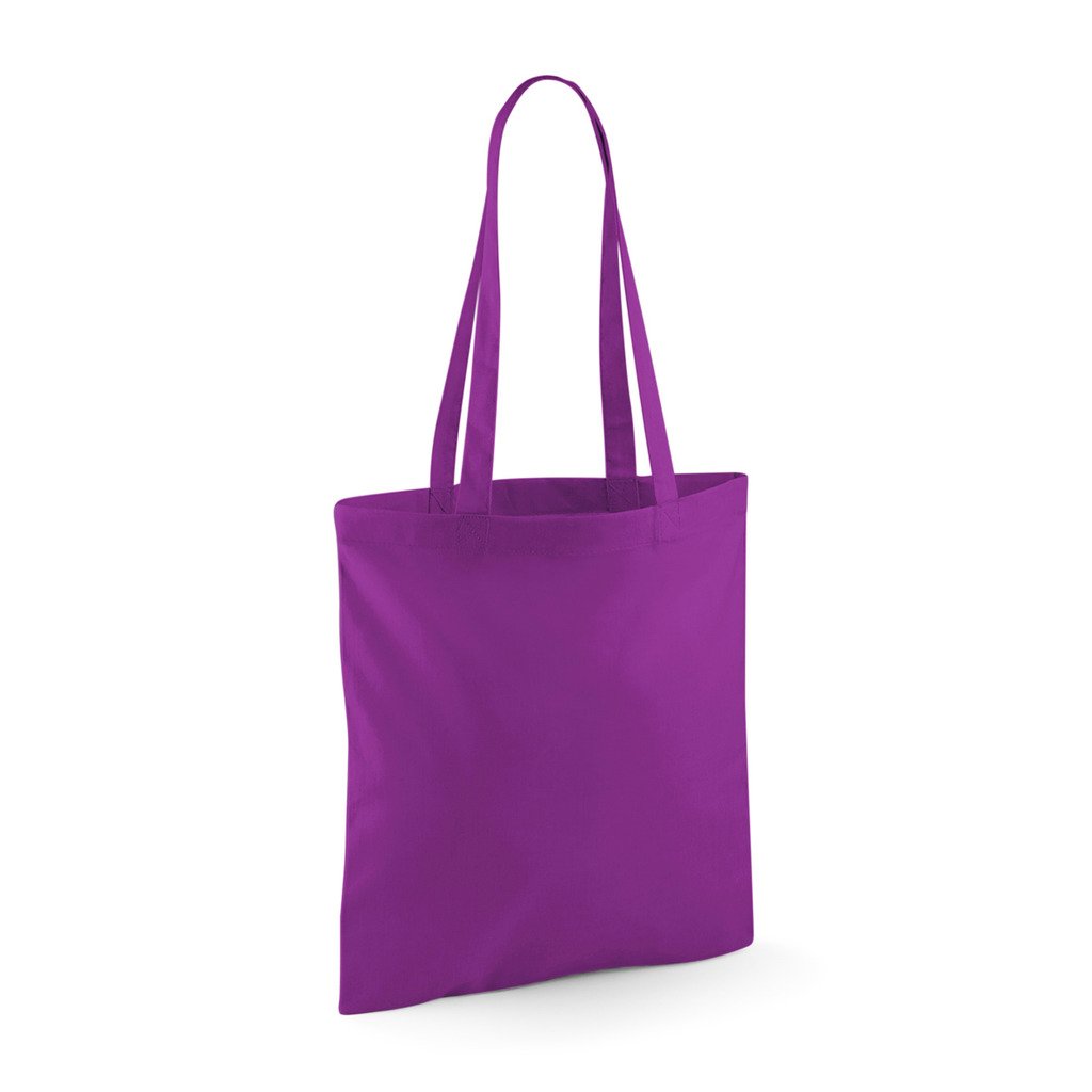 [BBW101-19S95] Bag For Life (Magenta)