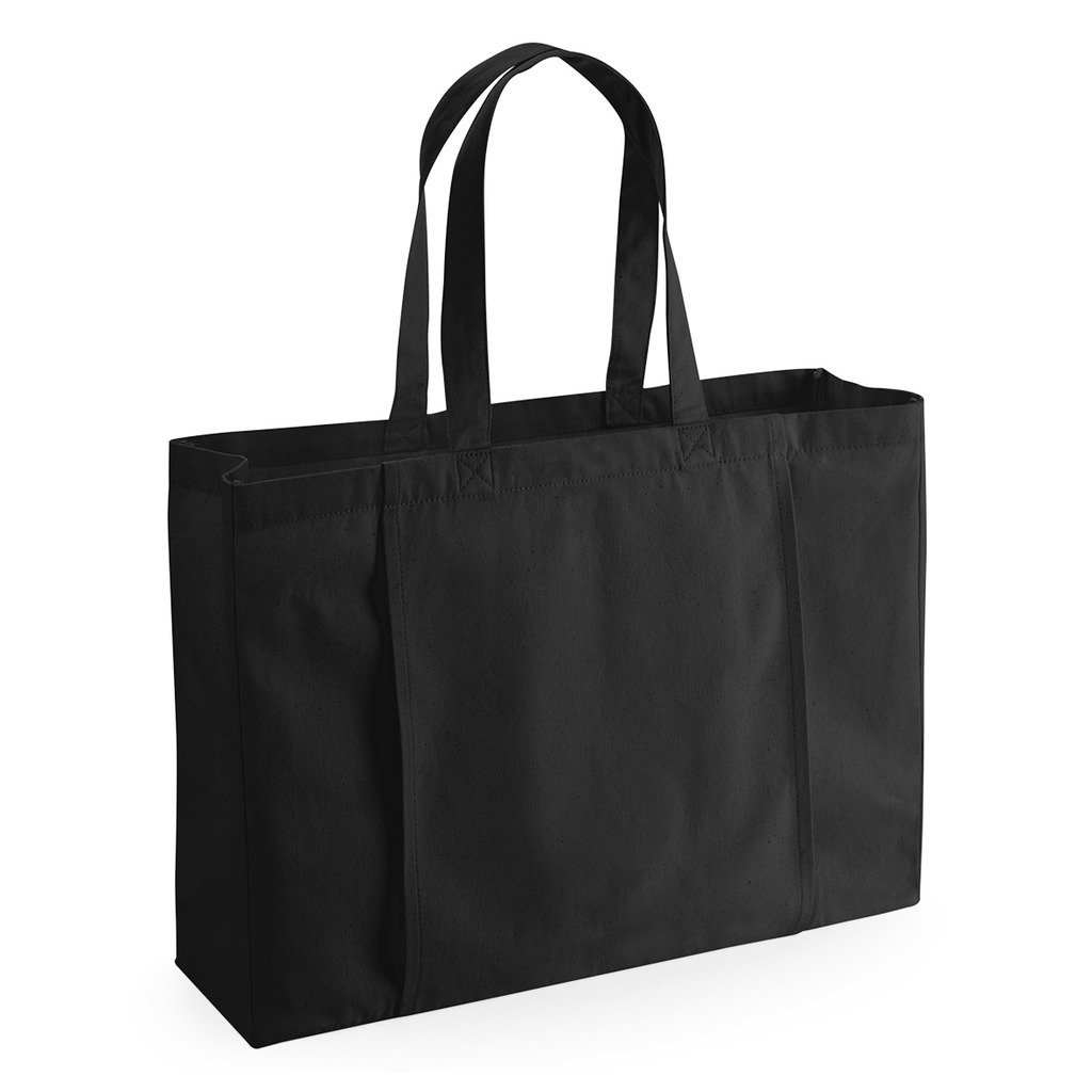 [BBW818-11R95] EarthAware® Organic Yoga Tote (Black)