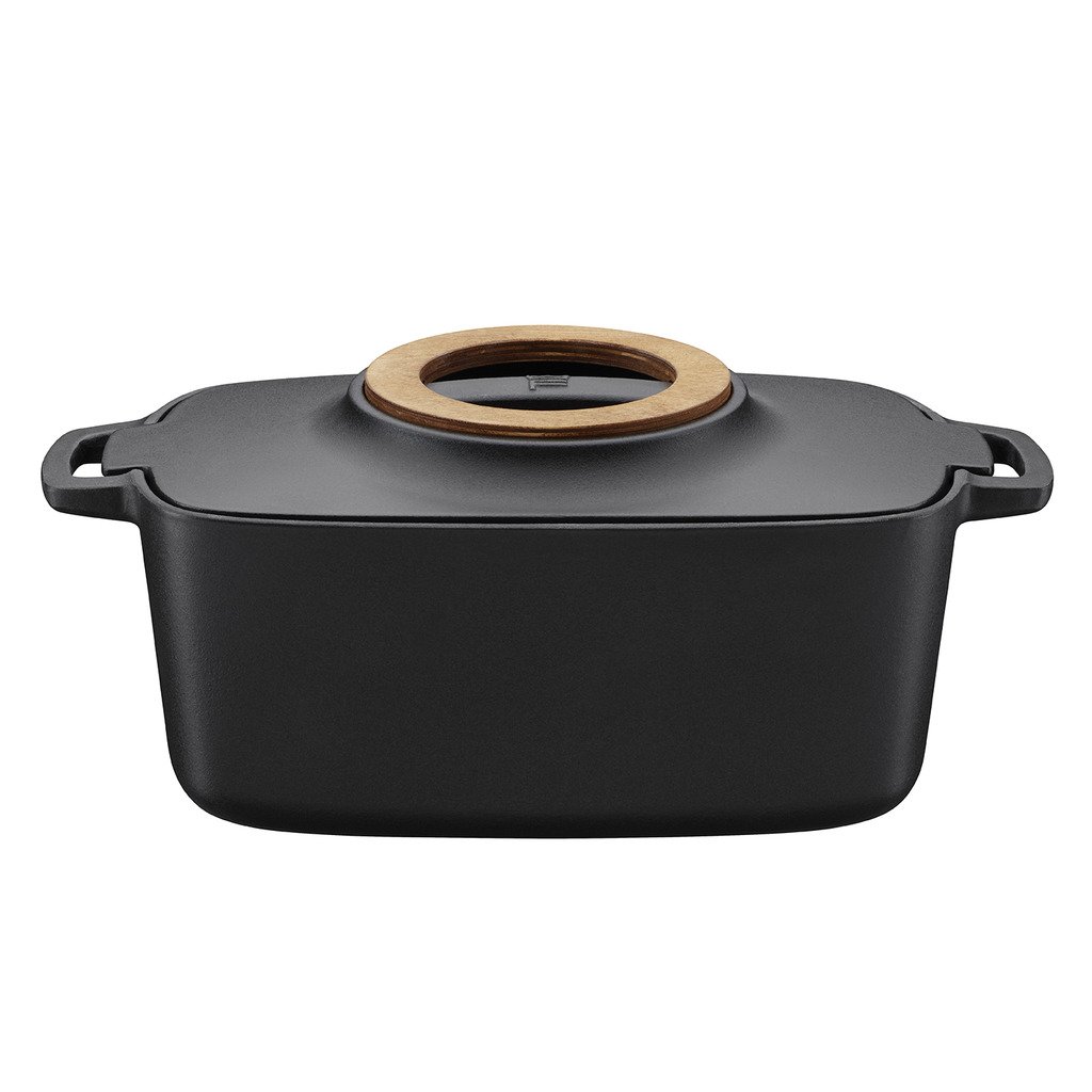 [FI1026567-19995] Norden Støpejernsgryte 5L Oval