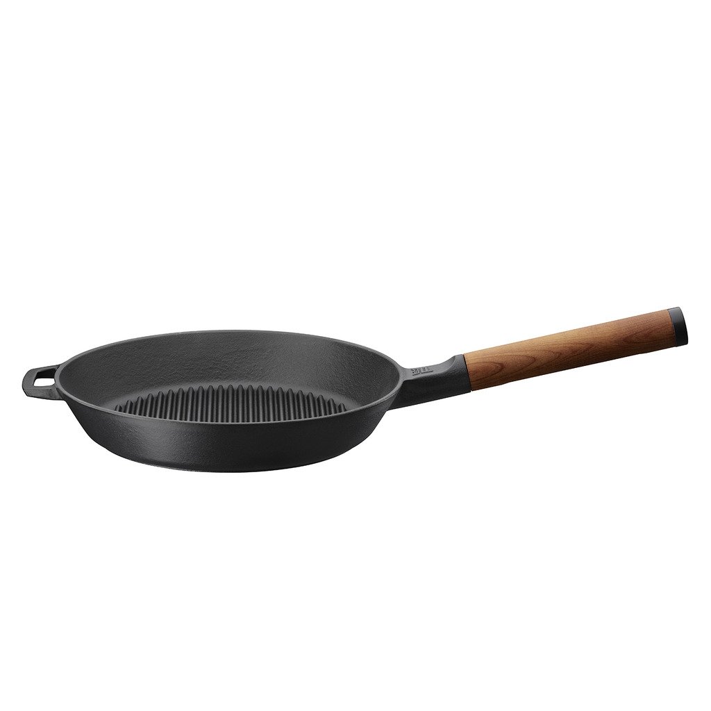 [FI1026570-19995] Norden Støpejernspanne Grill