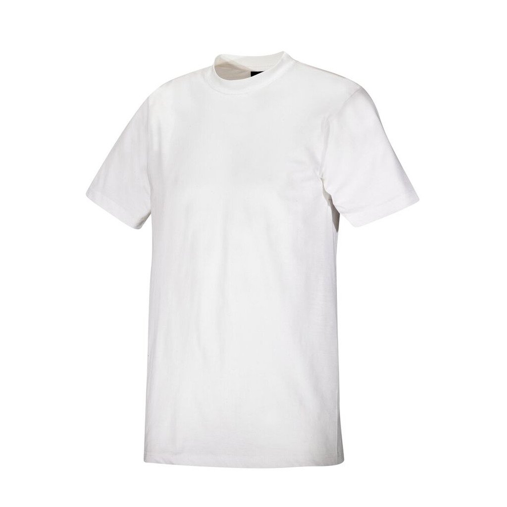 Boston T-Shirt (4XL, White)
