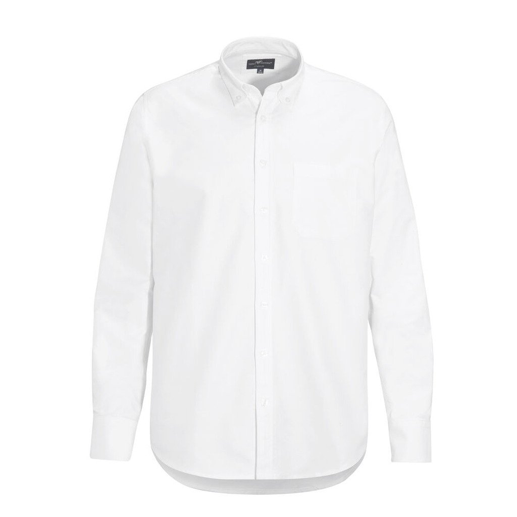 Dawson Comfort L/S (3XL-47/48, White)
