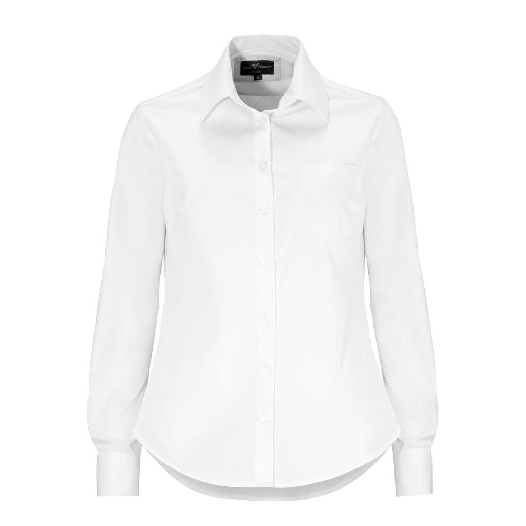 Powell Lady L/S (36/S, White)