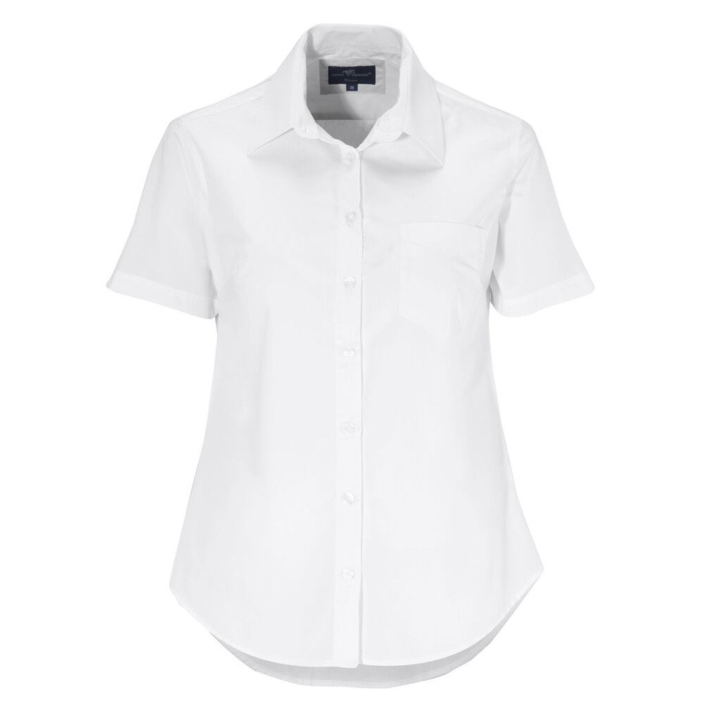 Powell Lady S/S (36/S, White)