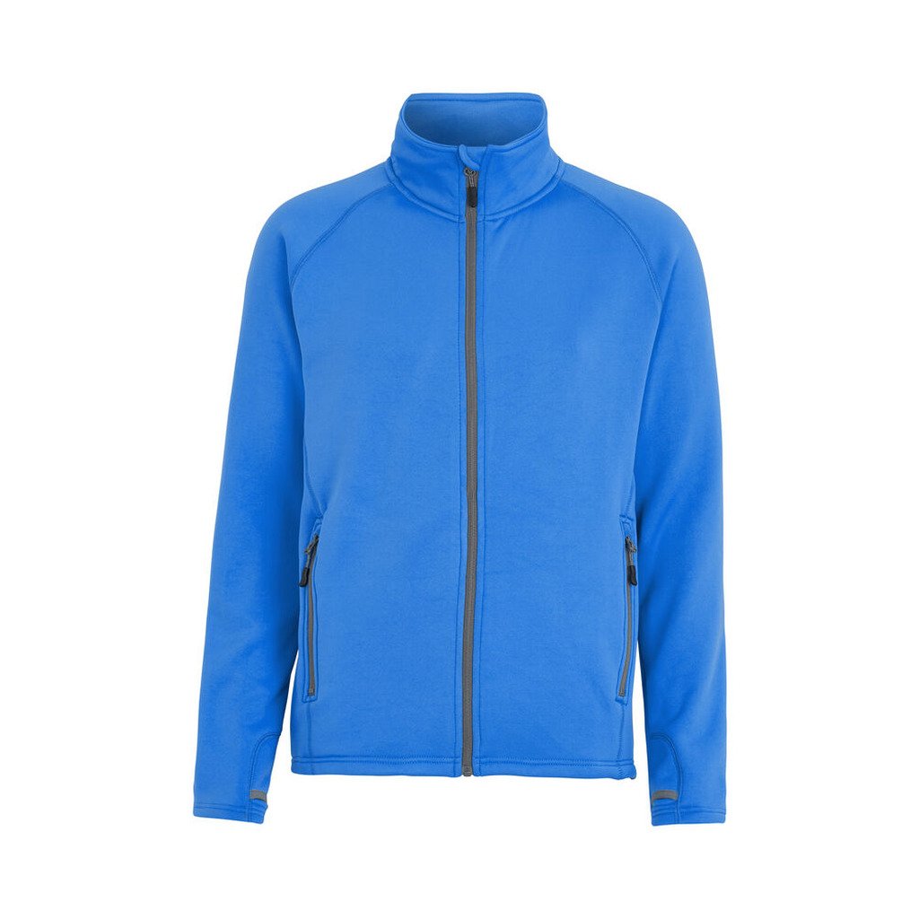 Barcelona Full Zip Man (3XL, Blue)