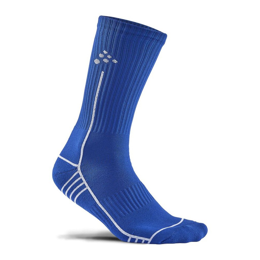 Ability Mid Sock (28/30, White)