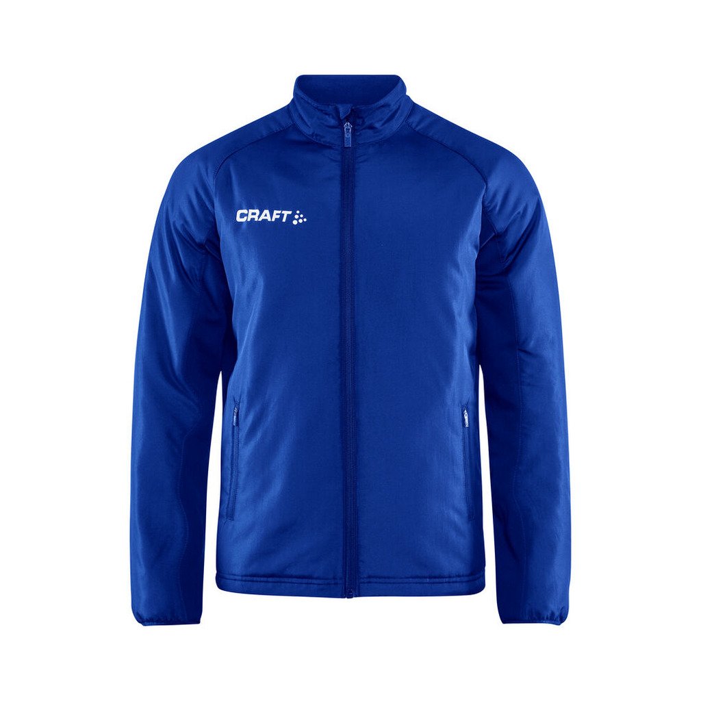 Craft Jacket Warm M (3XL, Navy)