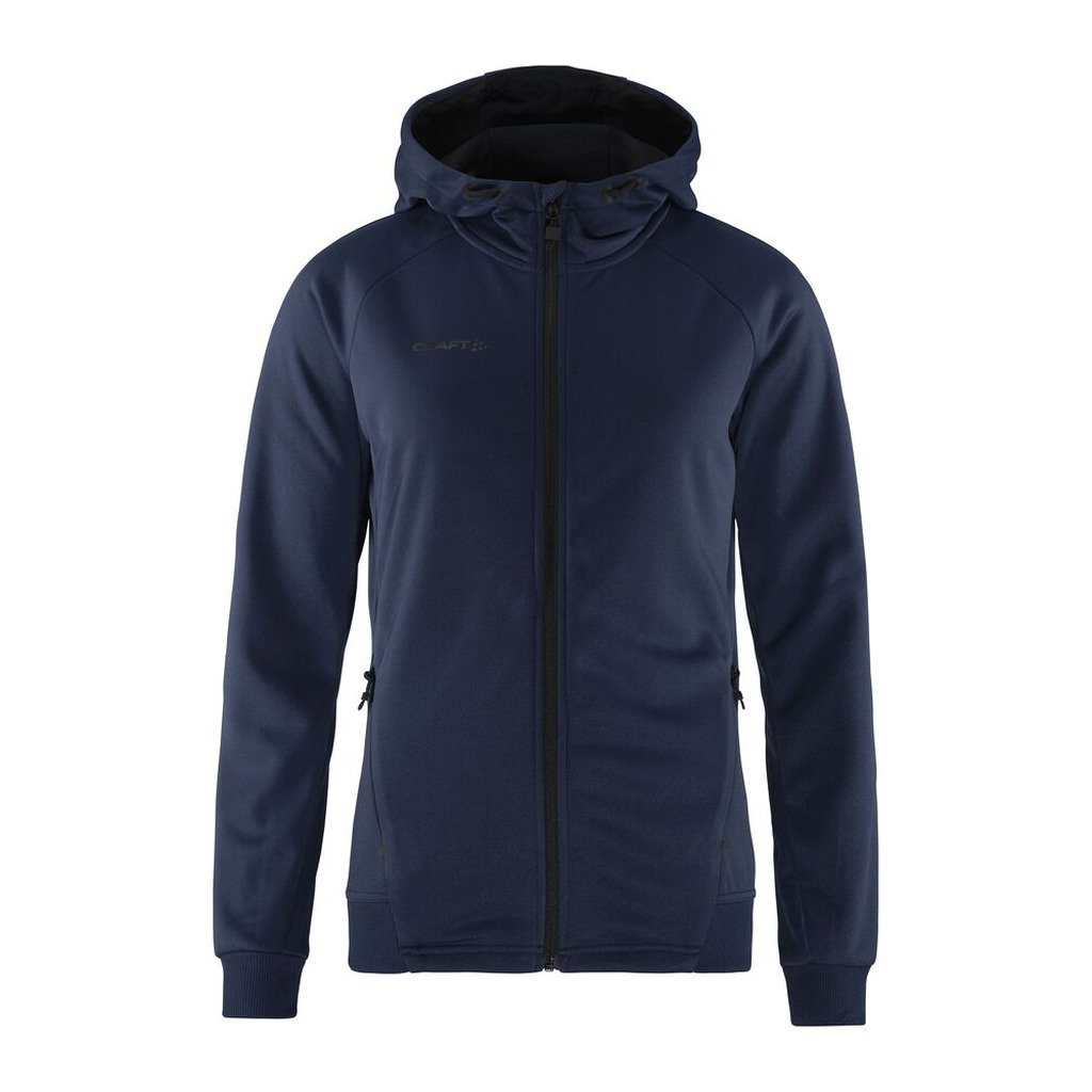 Adv Unify Fz Hood W (L, Navy)