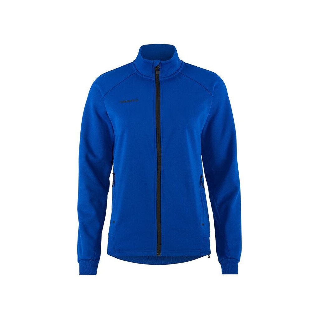 Adv Unify Jkt W (L, Navy)