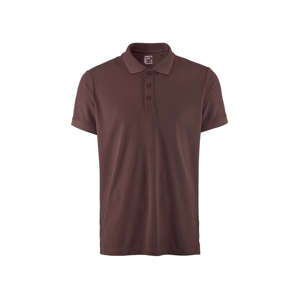 Core Unify Polo Shirt M (3XL, White)