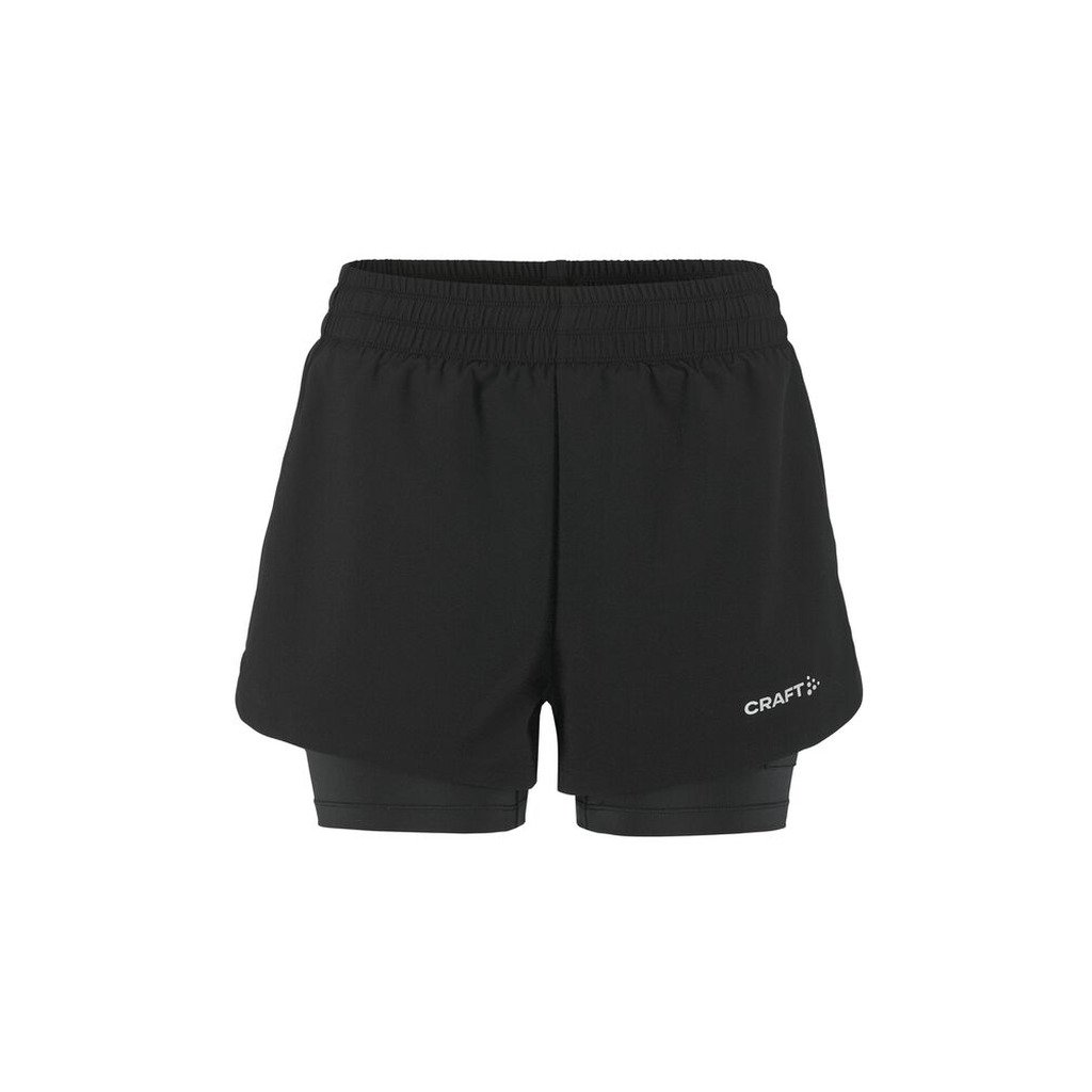 Adv Essence 2-In-1 Shorts 2 W (L)