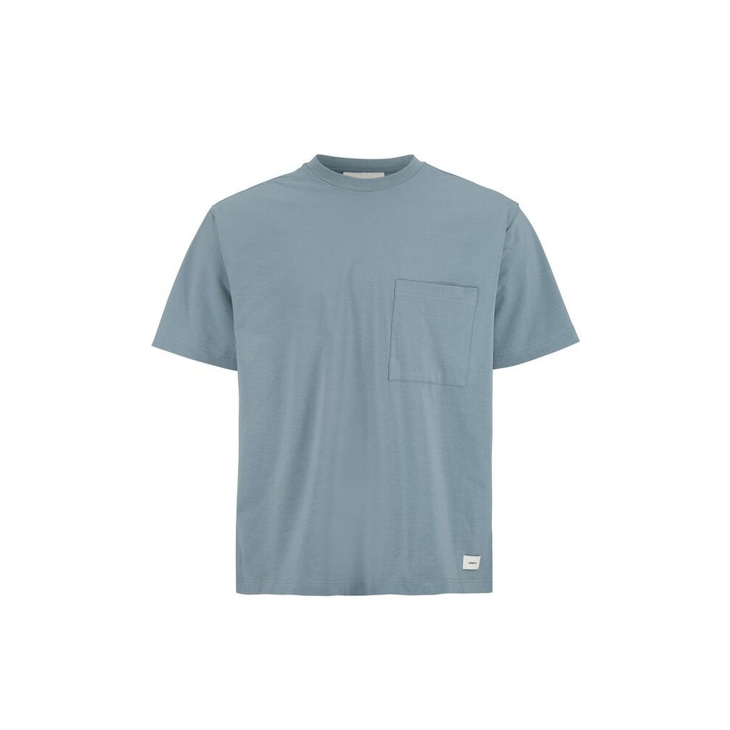 Collective Relaxed Ss Tee M (L, White)