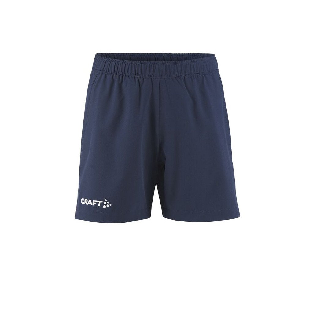 Ability Shorts Jr (122/128, White)