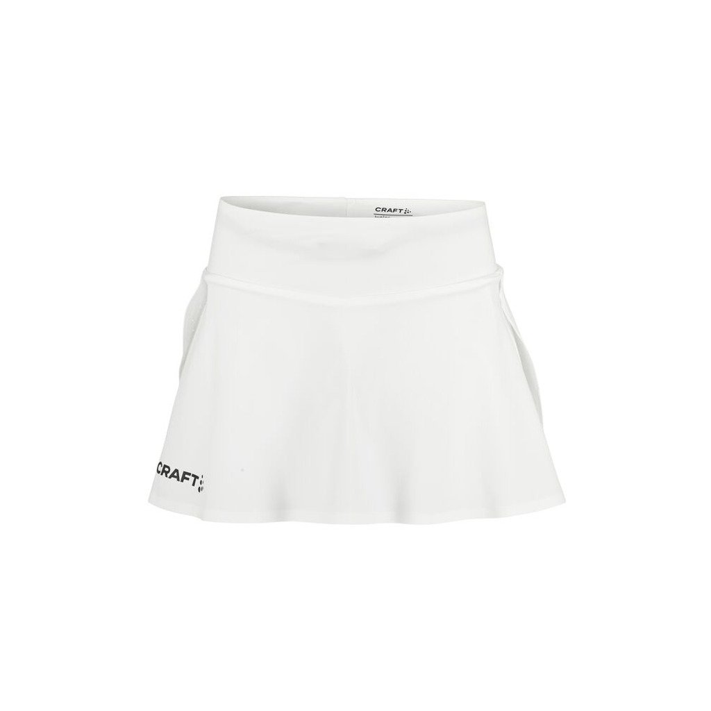 Ability Skirt Jr (122/128, White)