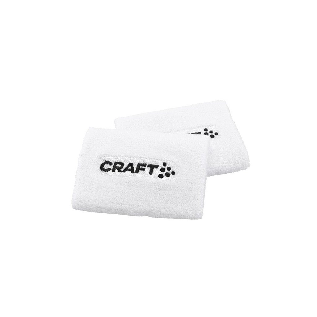 Ability Sweat Wristband (White)