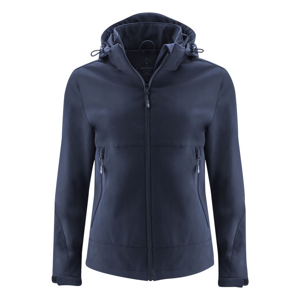 Lodgetown Woman Softshell