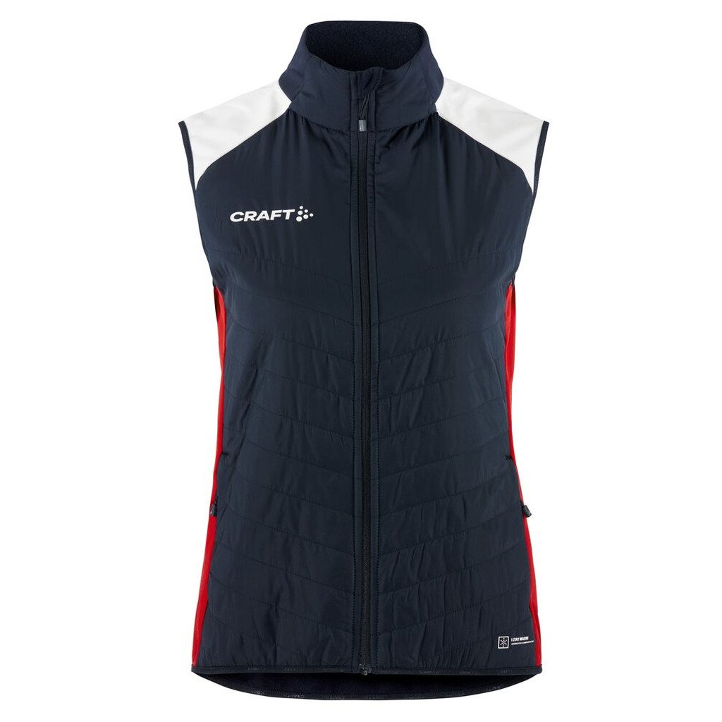 NOR Adv Craft Nordic Ski Club Vest W (3XL)