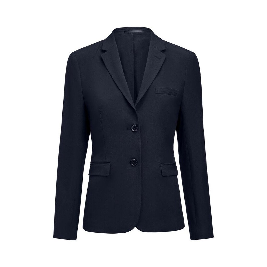 JH&F Signature Blazer Wmn (36, Navy)