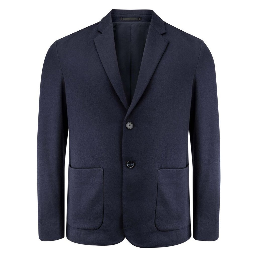 JH&F Casual Blazer (46, Navy)