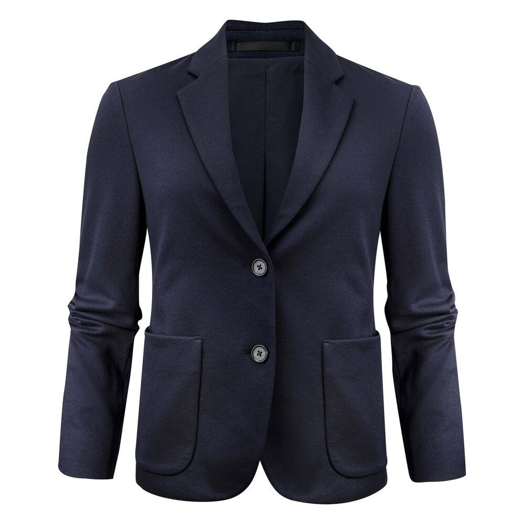 JH&F Casual Blazer Woman (36, Navy)
