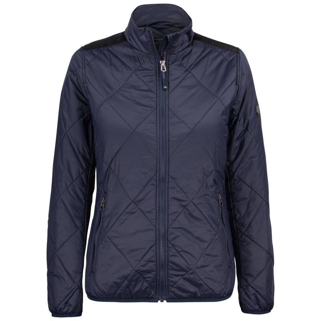 Silverdale Jacket Ladies (L, Black)