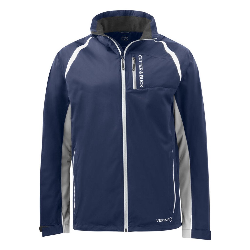 North Shore Jacket Men (3XL, Black)