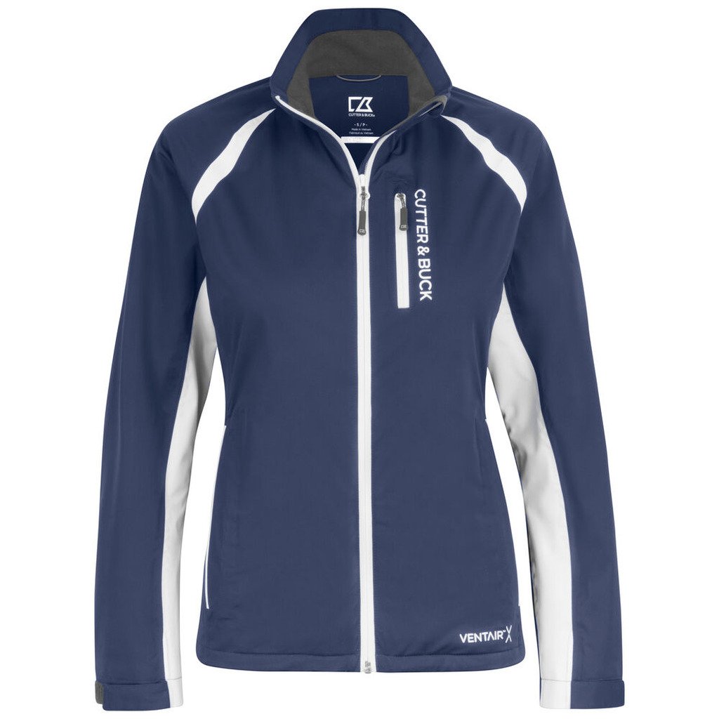 North Shore Jacket Ladies (L, Black)