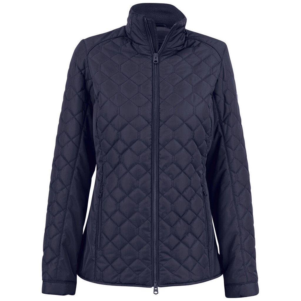 Pendleton Jacket Ladies (L, Black)
