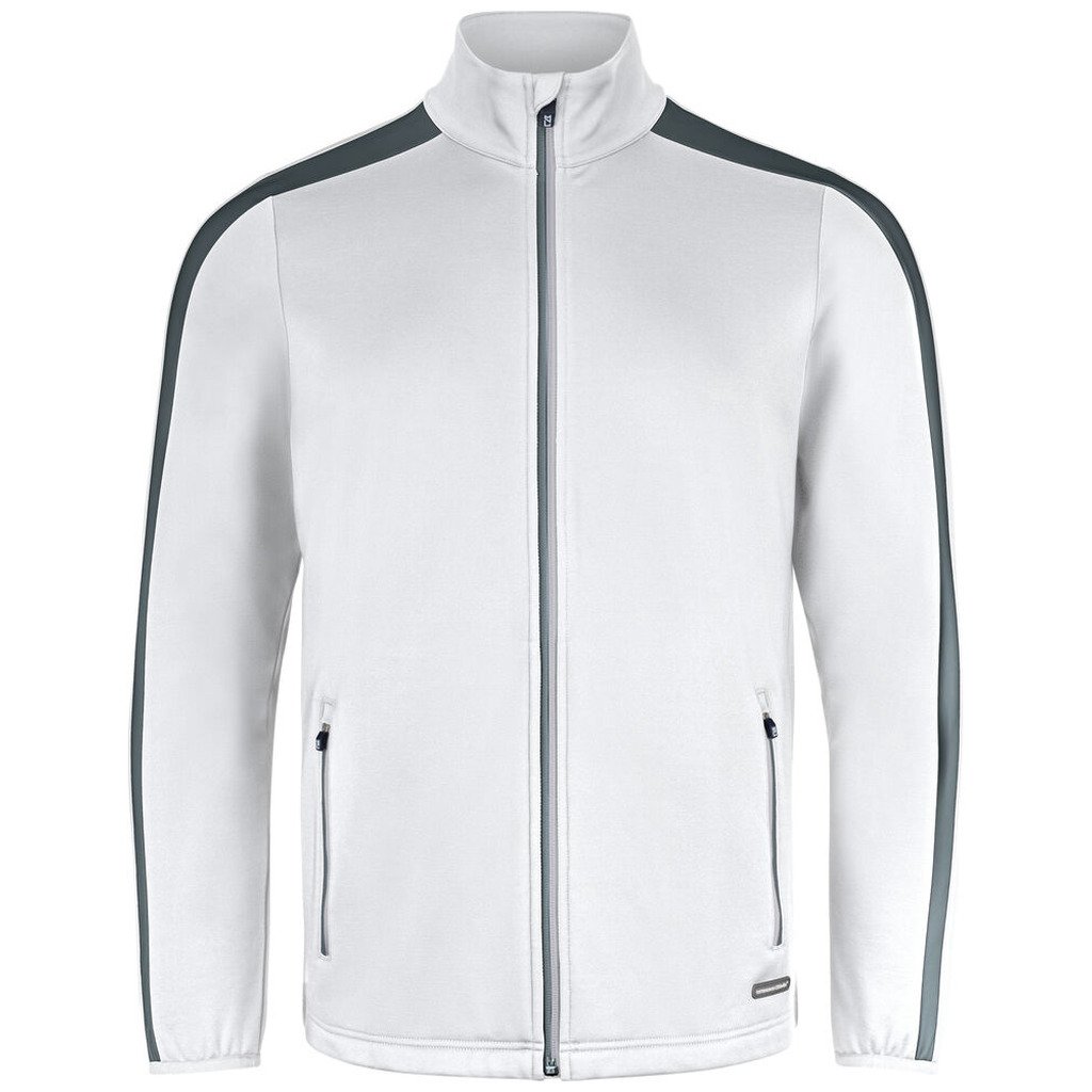 Snoqualmie Jacket Men`s (3XL, White)