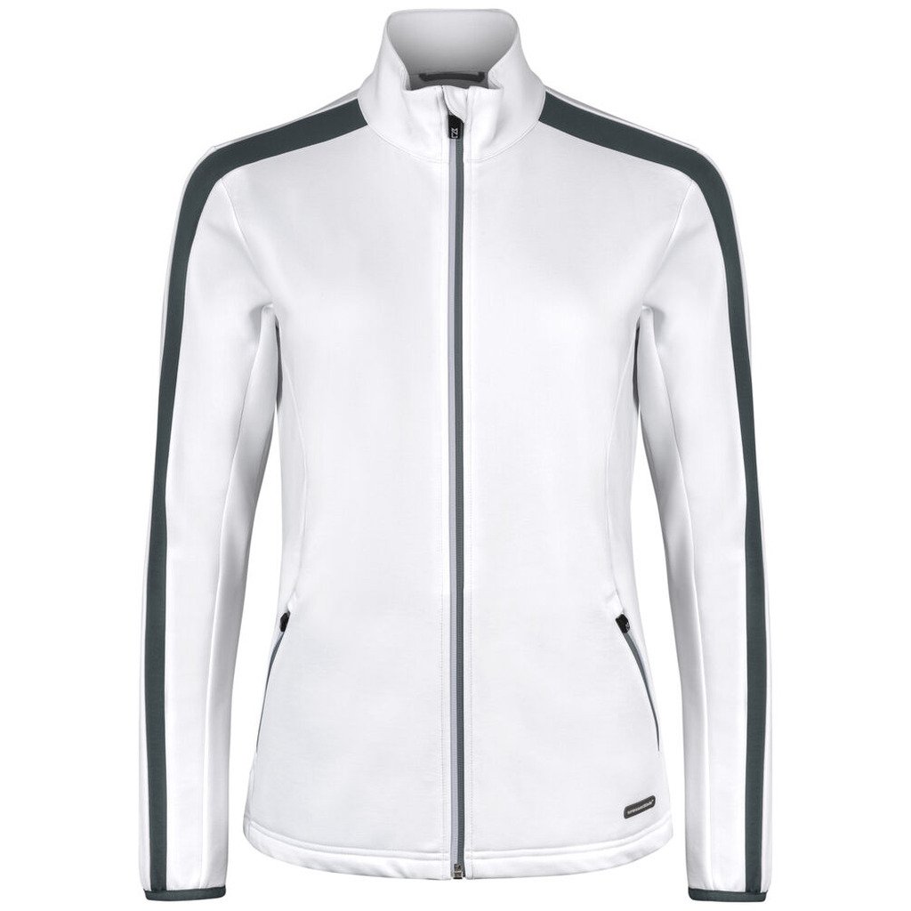 Snoqualmie Jacket Ladies (L, White)