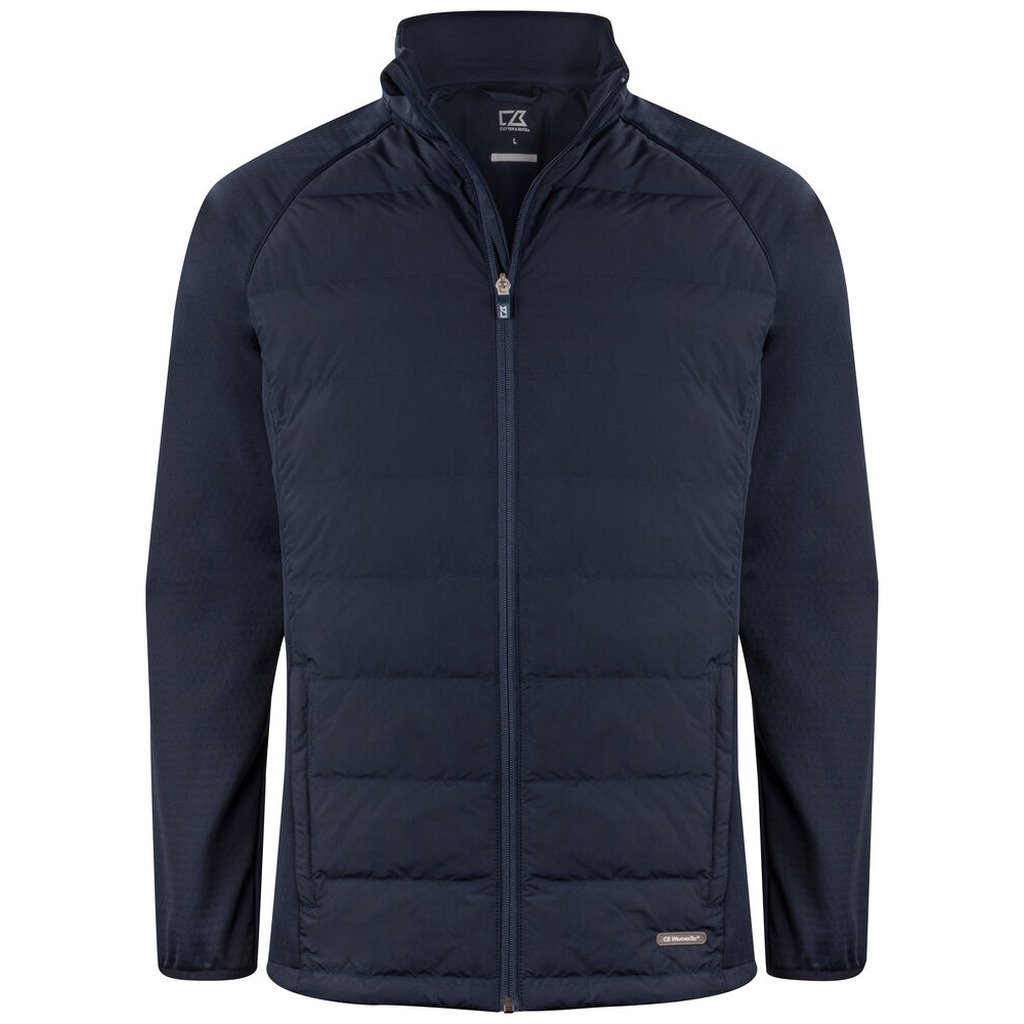 Oak Harbor jacket Men (3XL, Black)