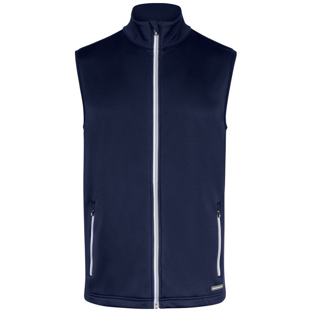 Snoqualmie Vest Men`s (3XL, Black)
