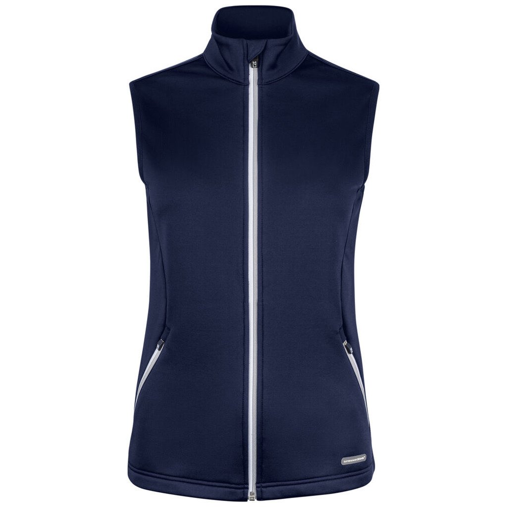 Snoqualmie Vest Ladies (L, Black)