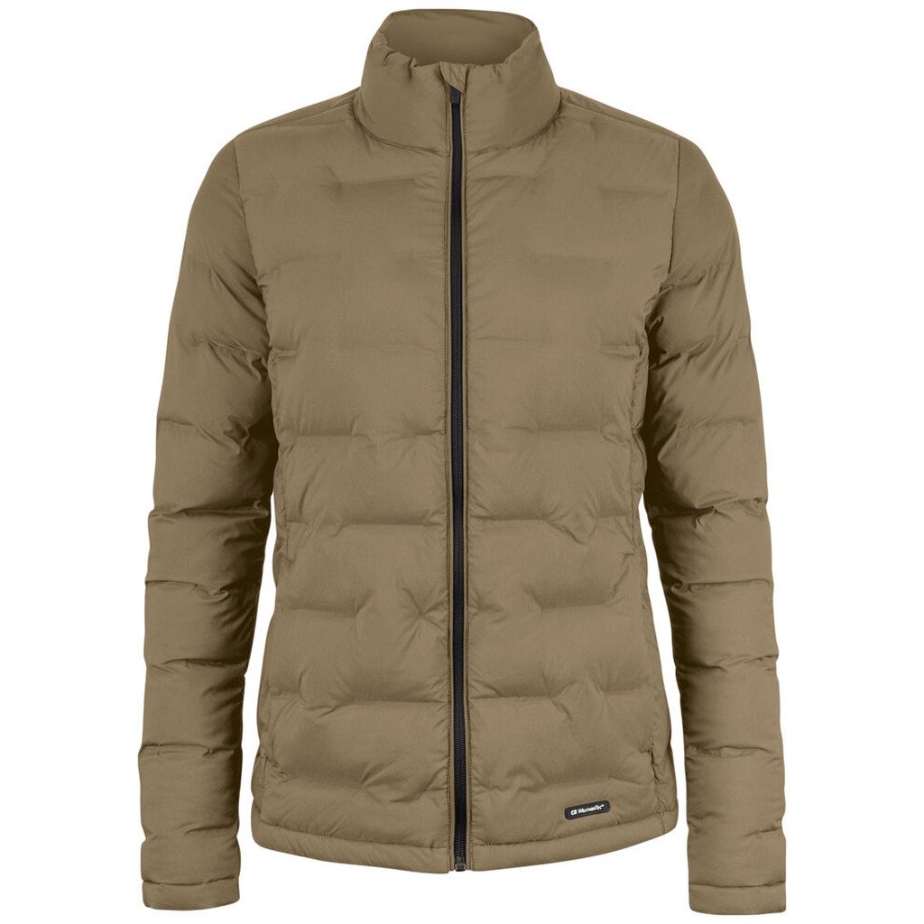 Baker Jacket Ladies (L, Khaki)