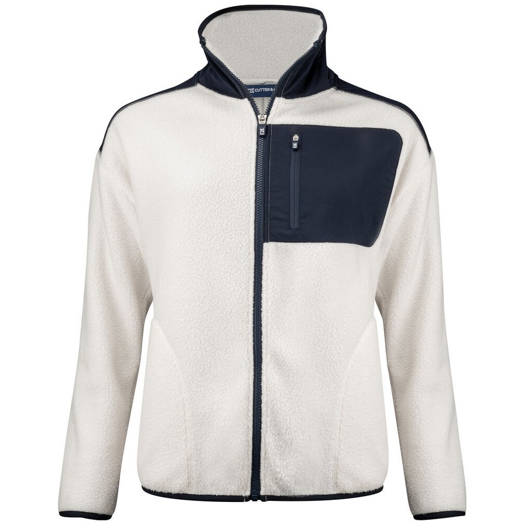 Cascade Sherpa Fleece Ladies (L, Black)
