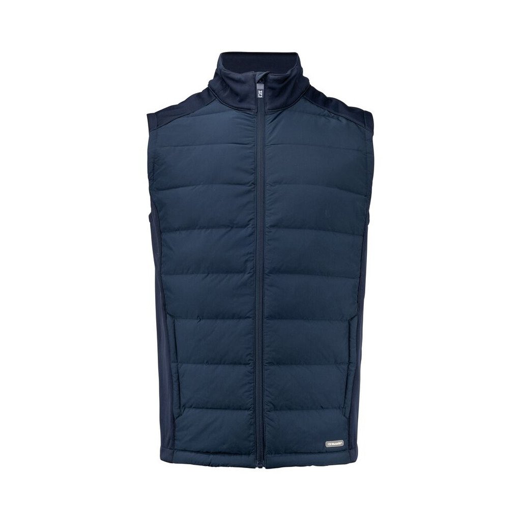 Oak Harbor Vest Men (3XL, Black)