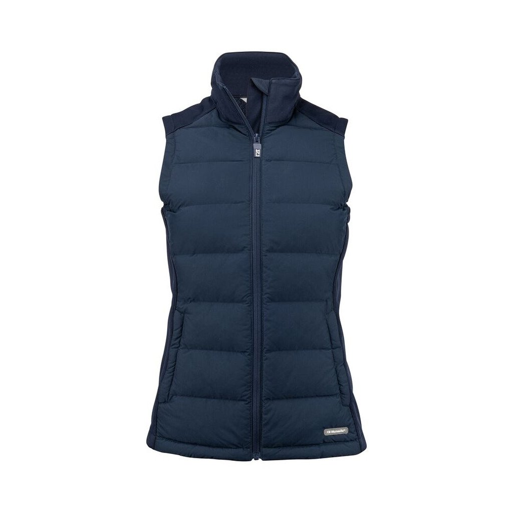 Oak Harbor Vest Ladies (L, Black)