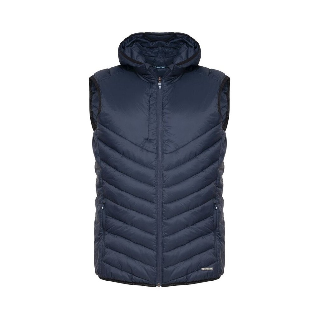 Mount Adams Vest Men (3XL, Black)