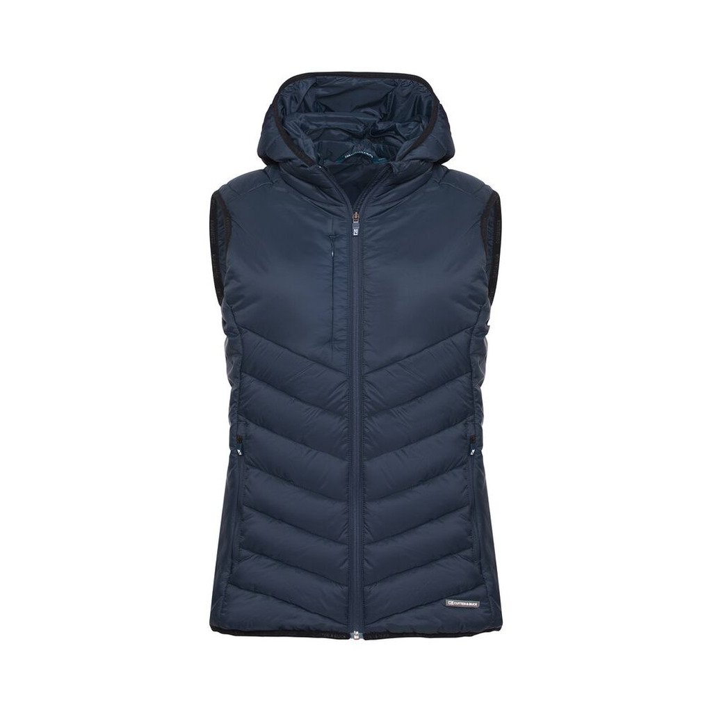 Mount Adams Vest Women (L, Black)