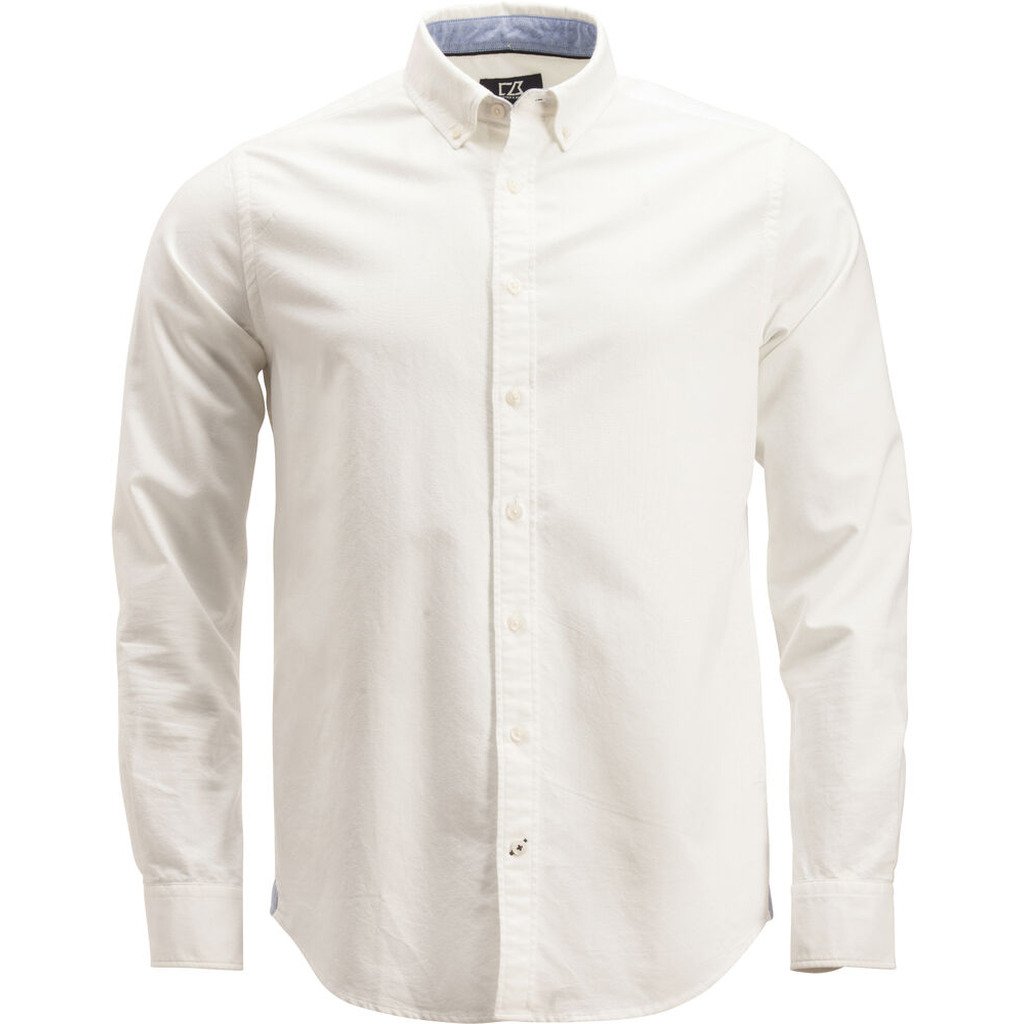 Belfair Oxford Shirt Men (3XL, White)