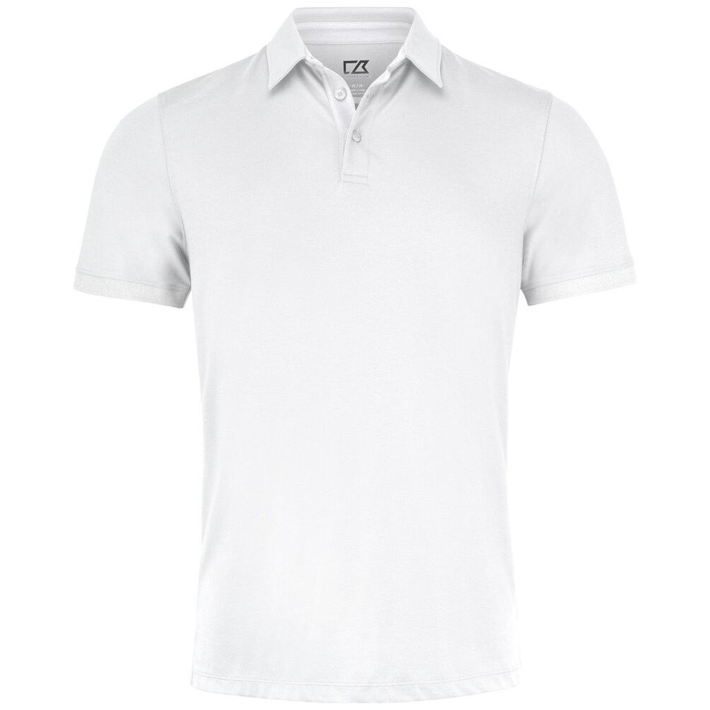 Oceanside Stretch Polo Men (3XL, Peach)